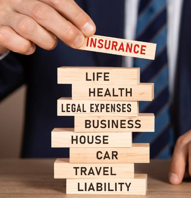 Family Protected by Insurance